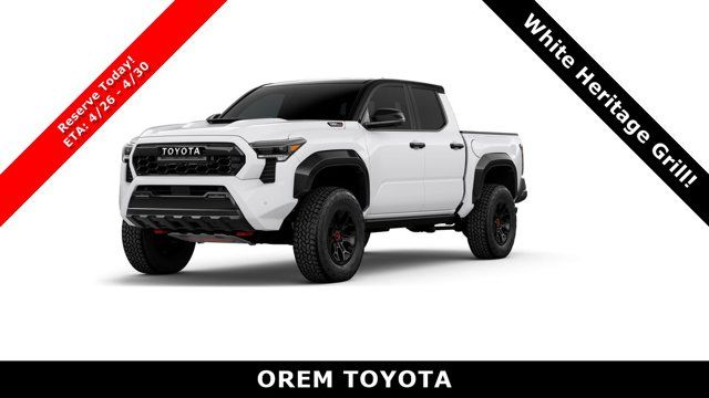 2026 Toyota Tacoma TRD Pro HV