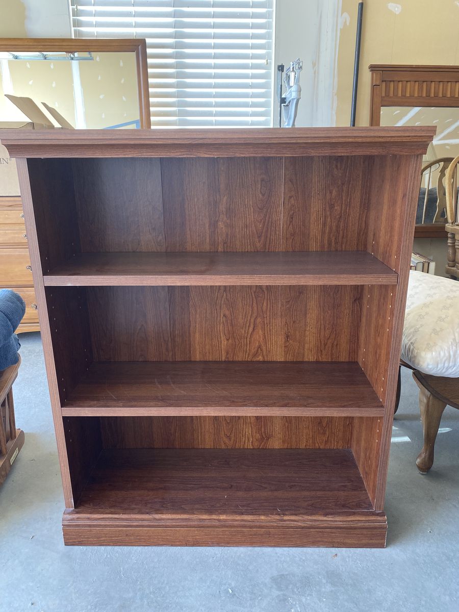 2 Nice Bookcases