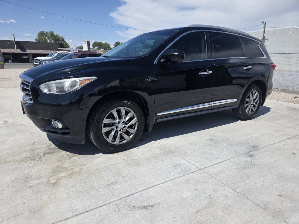 2015 Infiniti QX60 