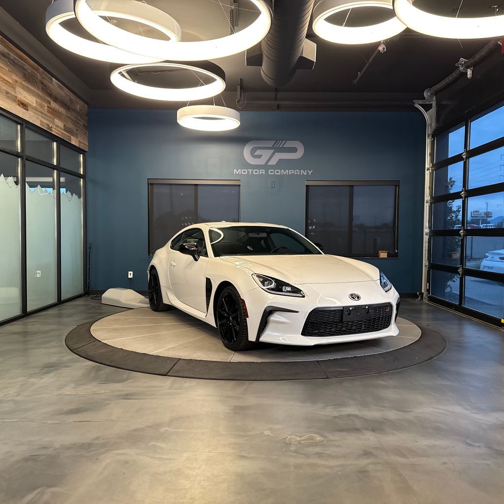 2022 Toyota GR86 Premium — rebuilt & branded title, 21% below market