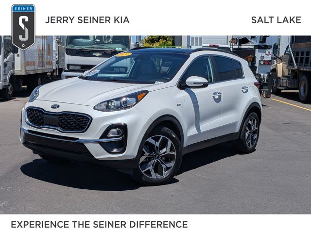 2021 Kia Sportage EX
