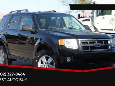 2011 Ford Escape XLT