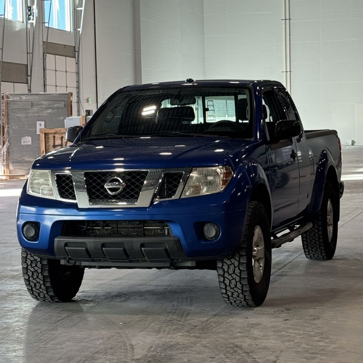 2012 Nissan Frontier 