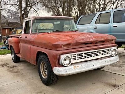 1963 CHEVROLET C