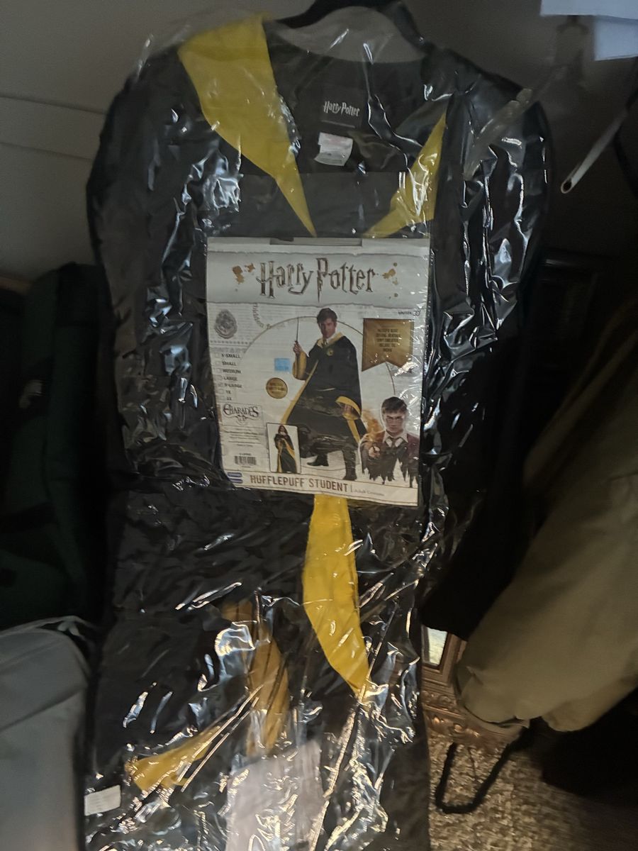 Harry Potter Hufflepuff Costume