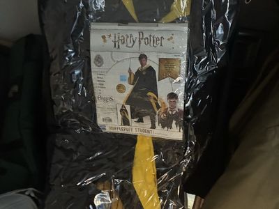 Harry Potter Hufflepuff Costume