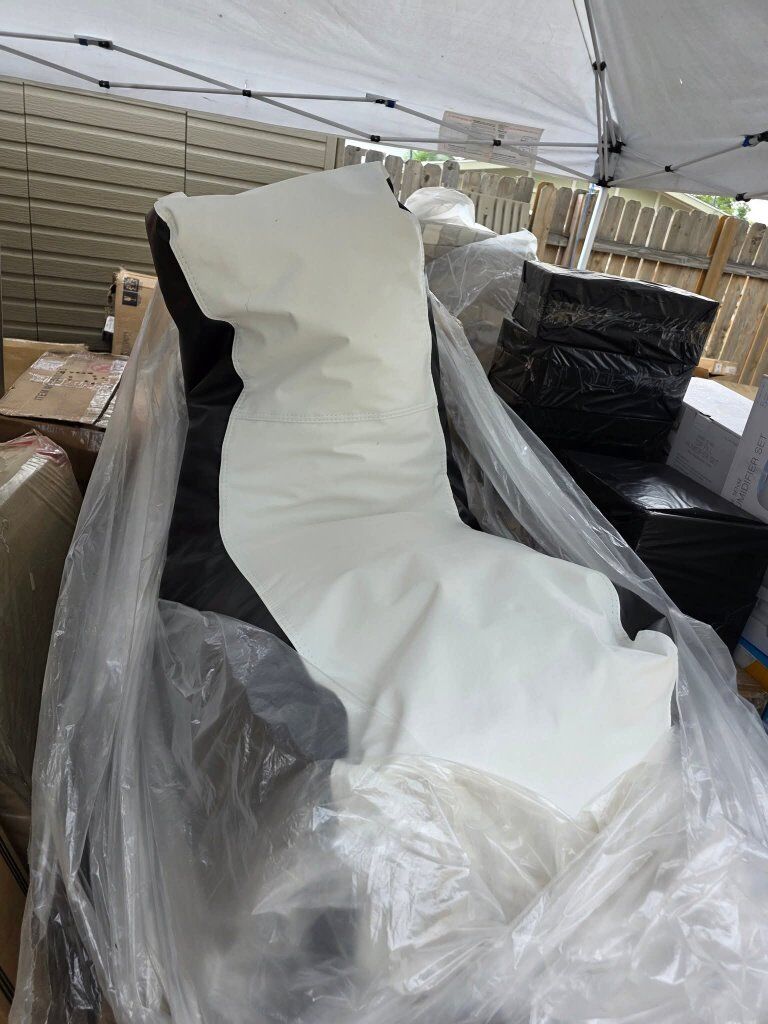 New! Teardrop Bean Bag Chair