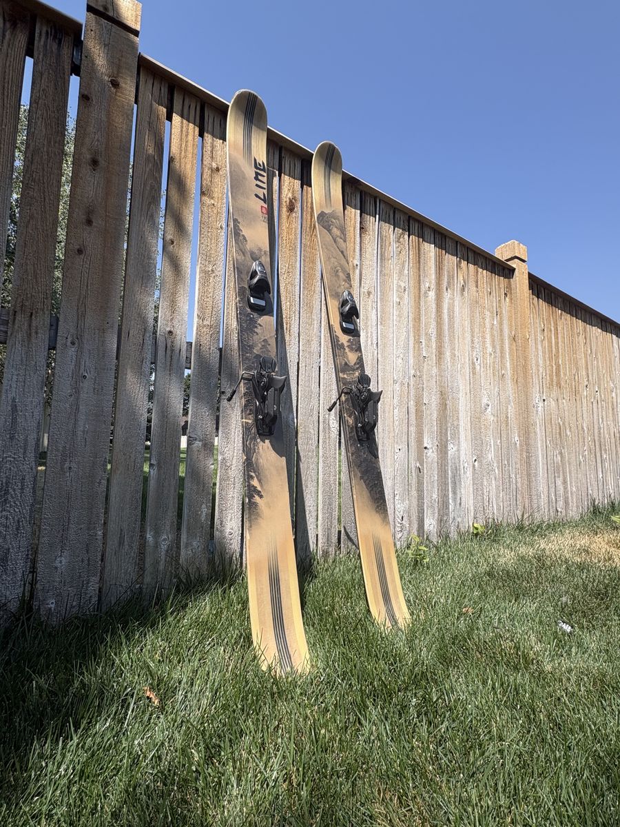 line prophet skis