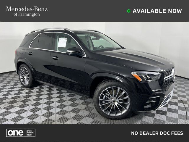 2025 Mercedes-Benz GLE-Class GLE 350