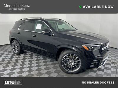 2025 Mercedes-Benz GLE-Class GLE 350