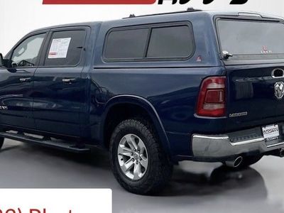Camper shell 1500 Ram