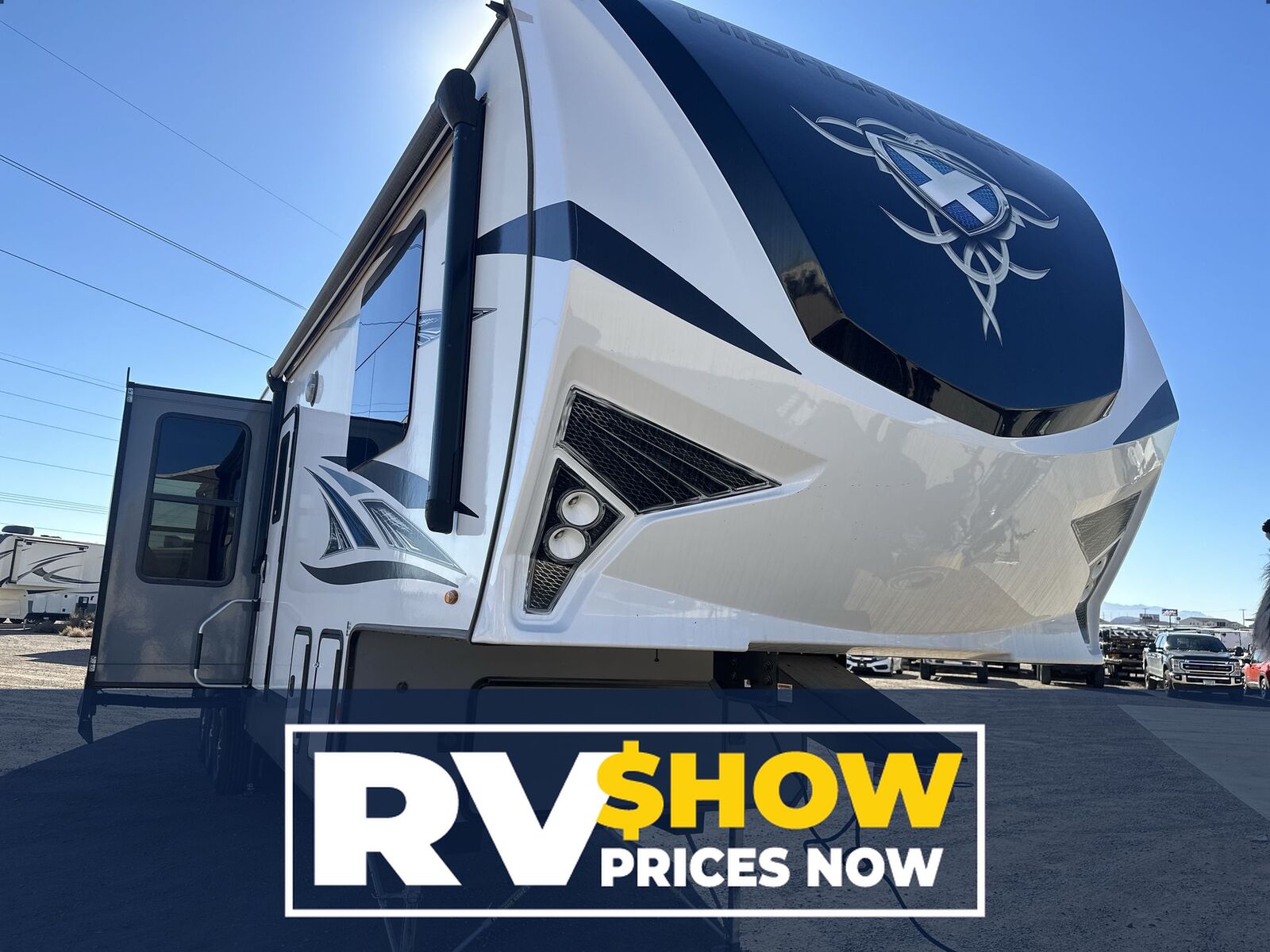 2020 Highland Ridge RV Highlander M-383H