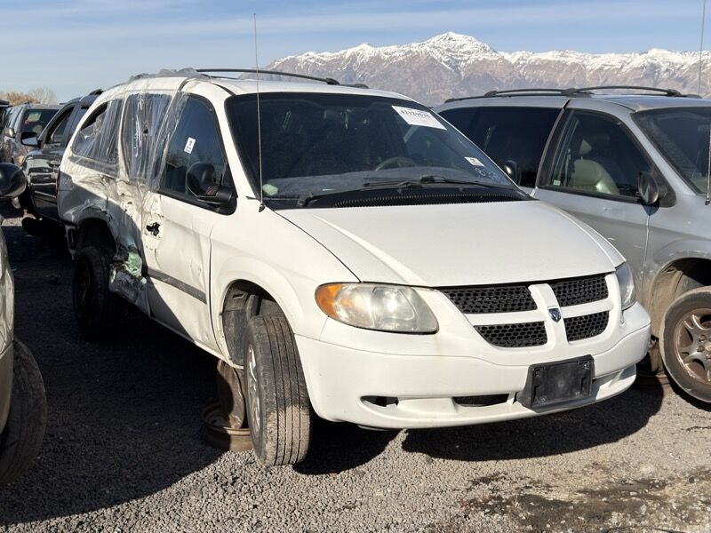 2003 Dodge Grand Caravan Parts