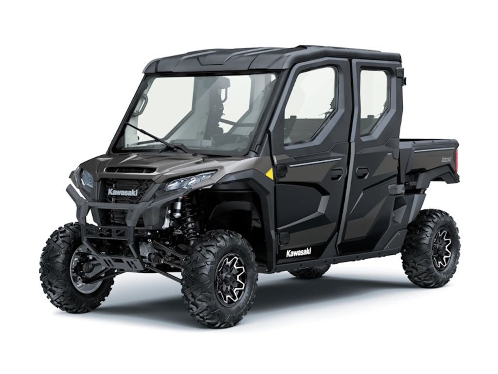 2026 Kawasaki Ridge® Crew St Hvac