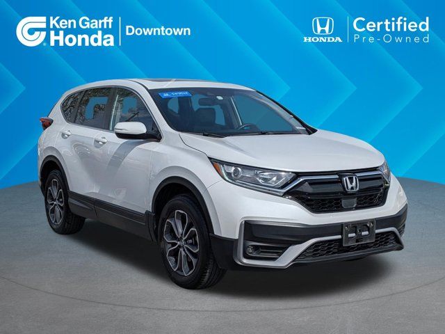 2021 Honda CR-V EX-L