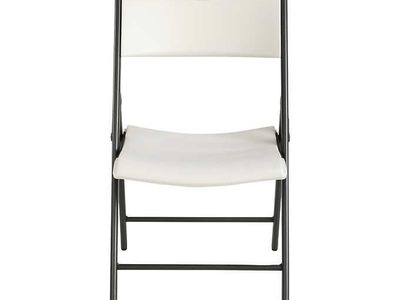 Lifetime Folding Chair Single #78031