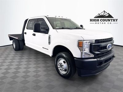 2021 Ford F-350 Super Duty XL