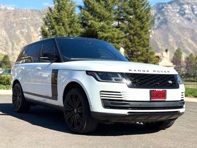 2020 Land Rover Range Rover P525 HSE