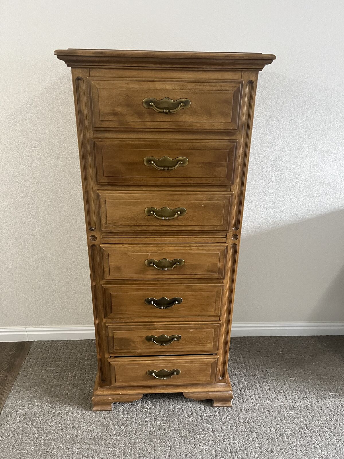 Tall Dresser