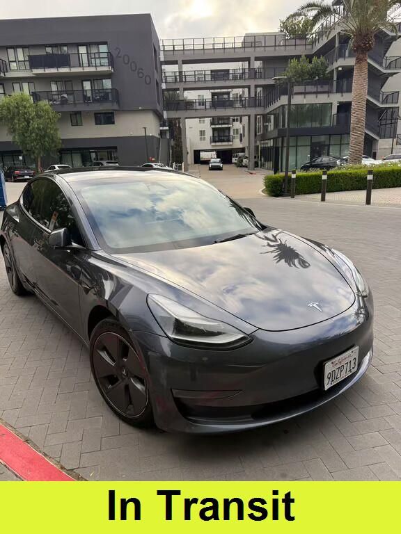 2022 Tesla Model 3 Long Range