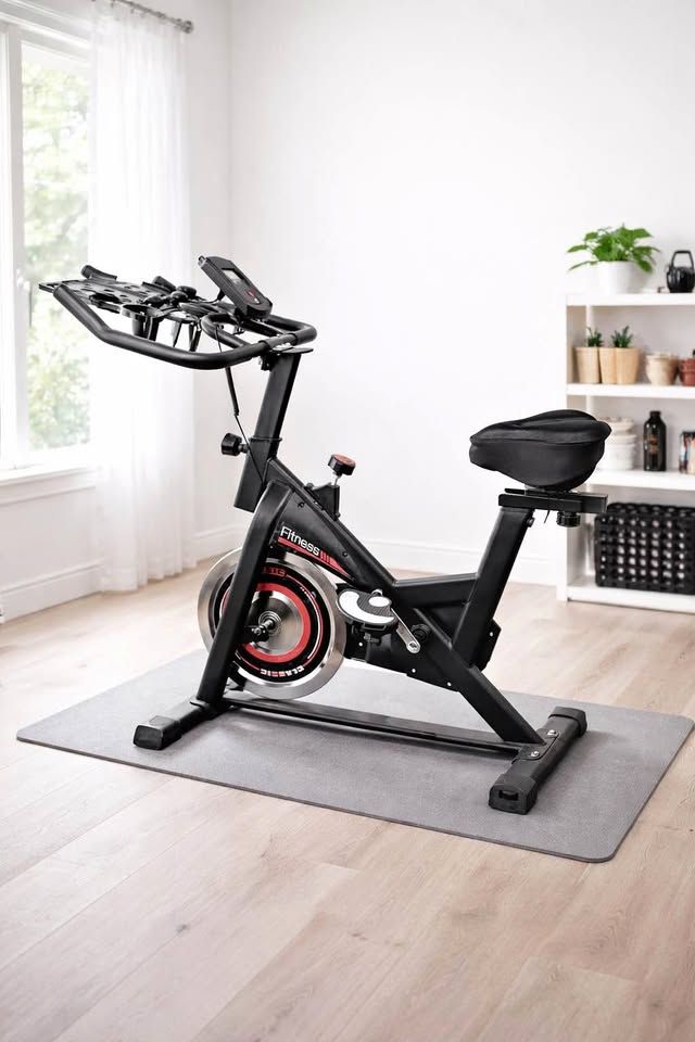 Indoor | Outdoor Exercise Spin Bike