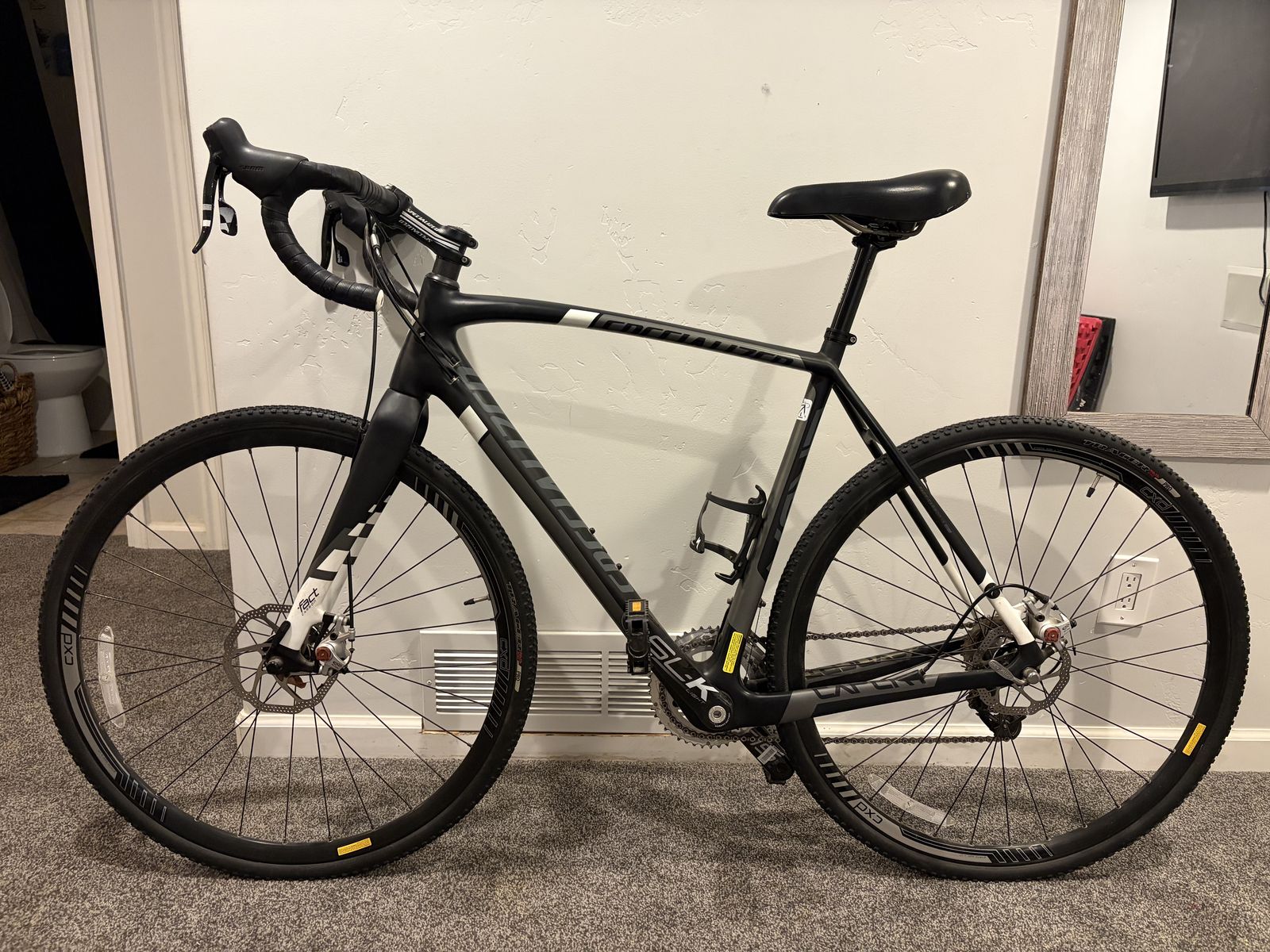 Rare Specialized Cyclocross Time Capsule Bike