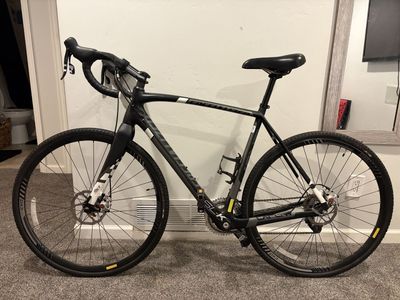 Rare Specialized Cyclocross Time Capsule Bike