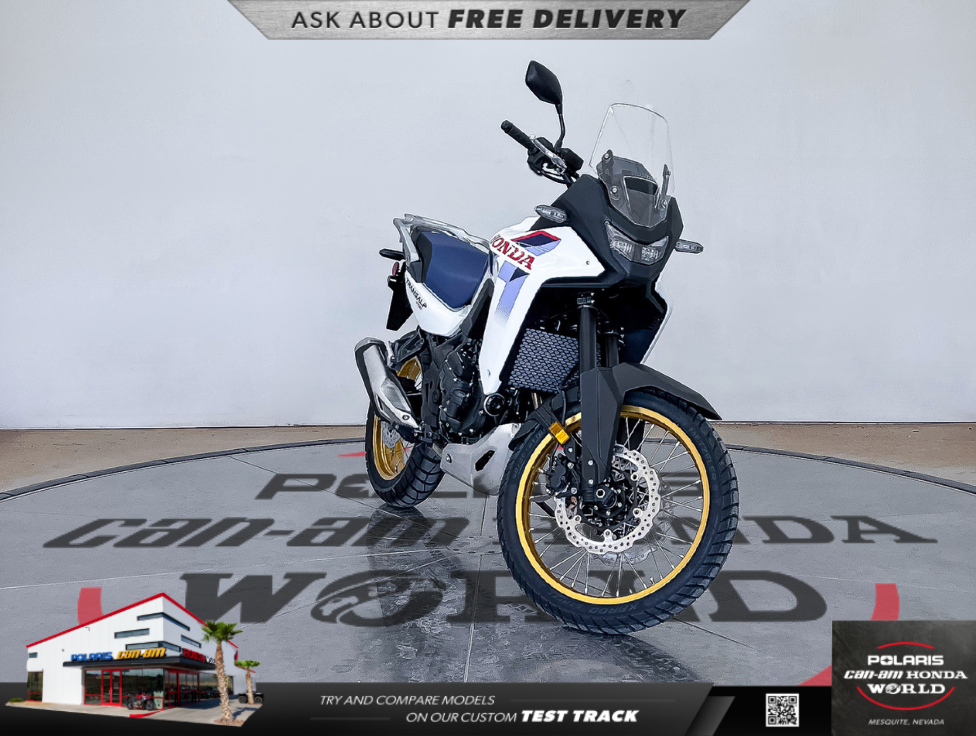 2026 Honda Transalp E-Clutch