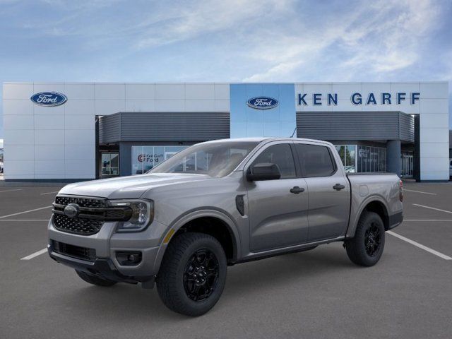 2026 Ford Ranger XLT