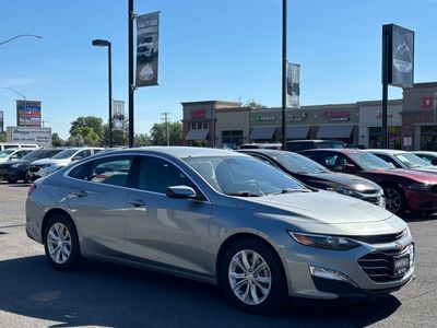 2025 Chevrolet Malibu LT