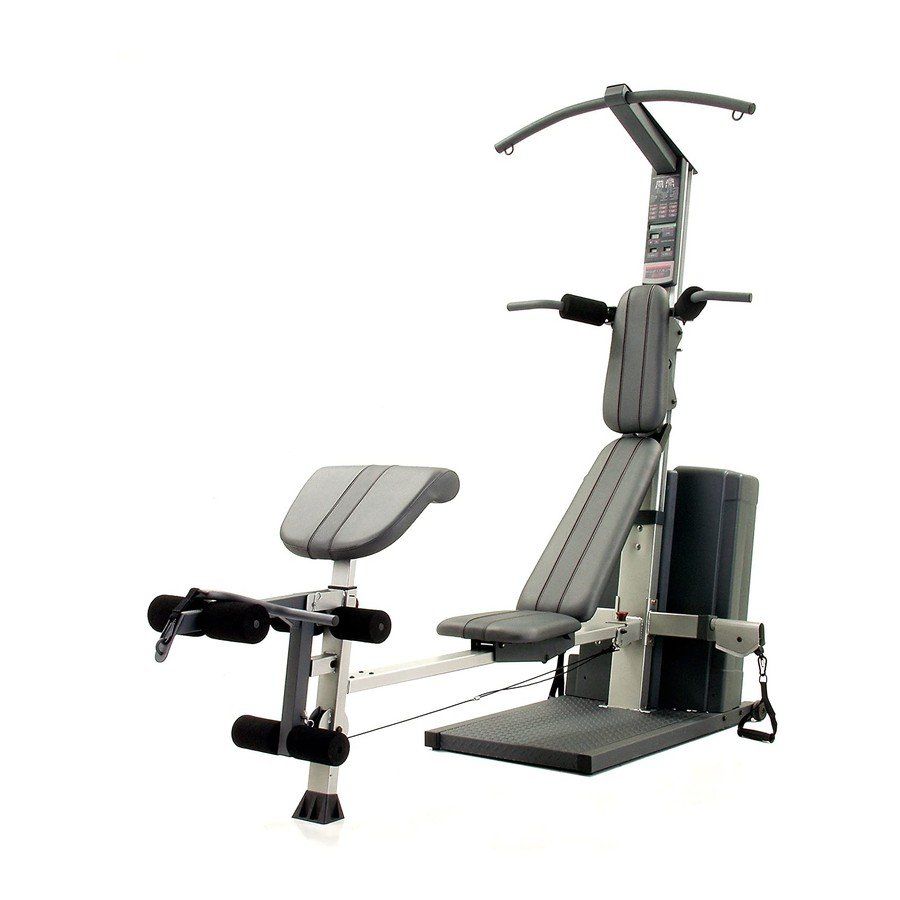 weider platinum plus fitness machine