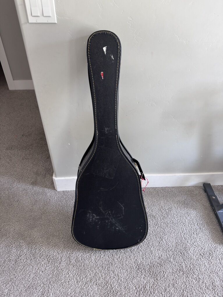 Acoustic Guitar Case