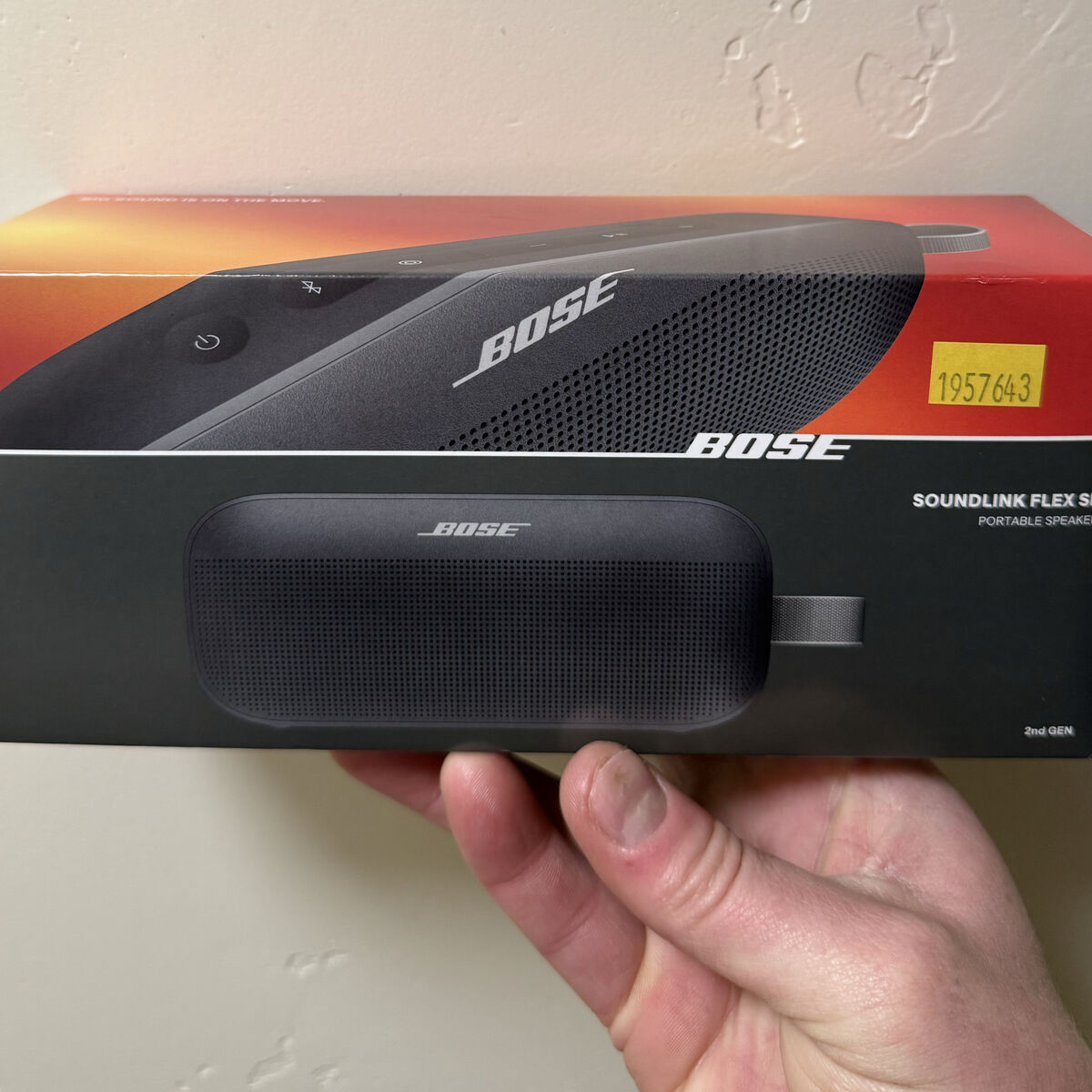 BOSE Soundlink Flex SE