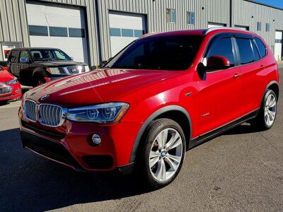 2015 BMW X3 xDrive28i