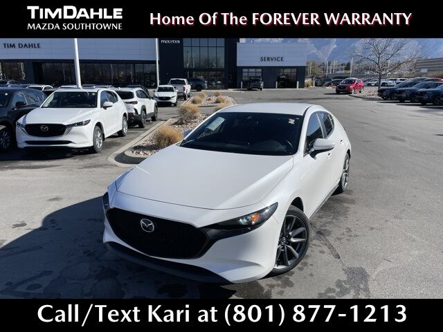 2023 Mazda Mazda3 Hatchback 2.5 S Select