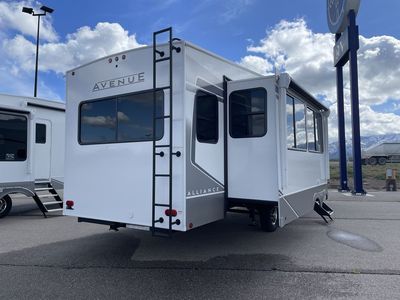 New 2026 Alliance RV Avenue All-Access 29RL