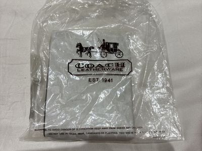 Brand new coach wallet