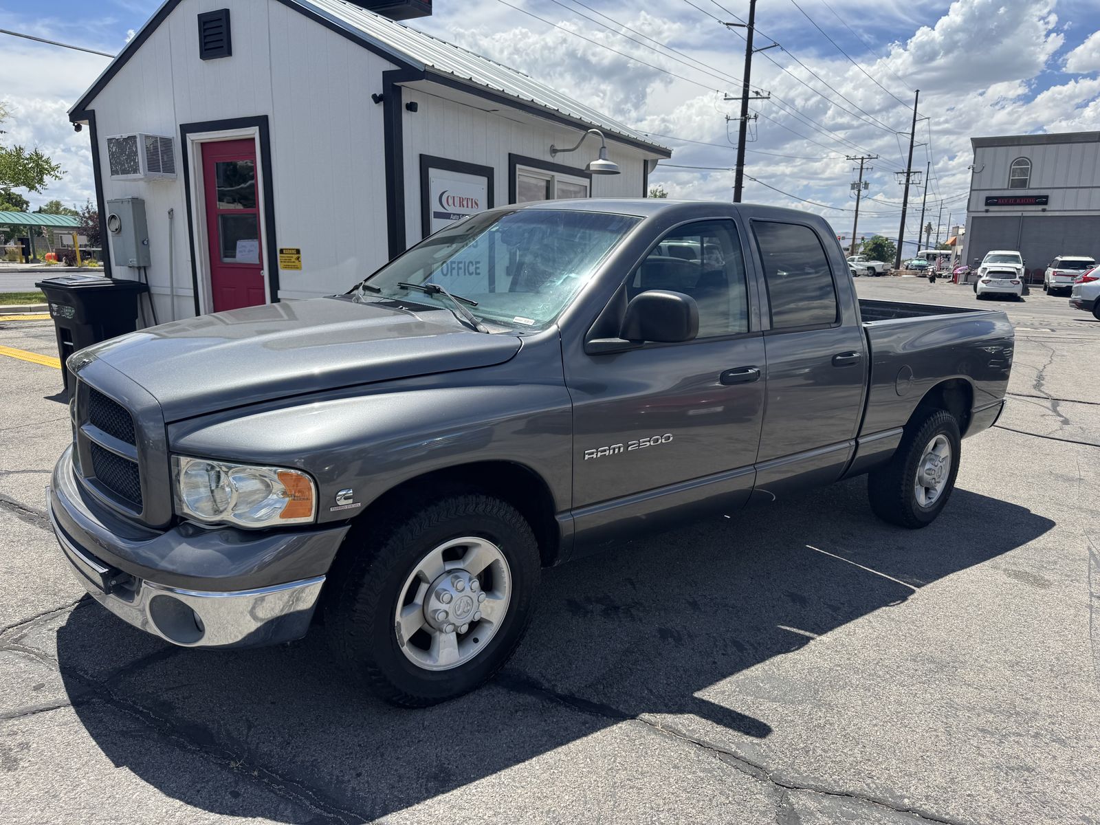 2003 Dodge Ram 2500 SLT