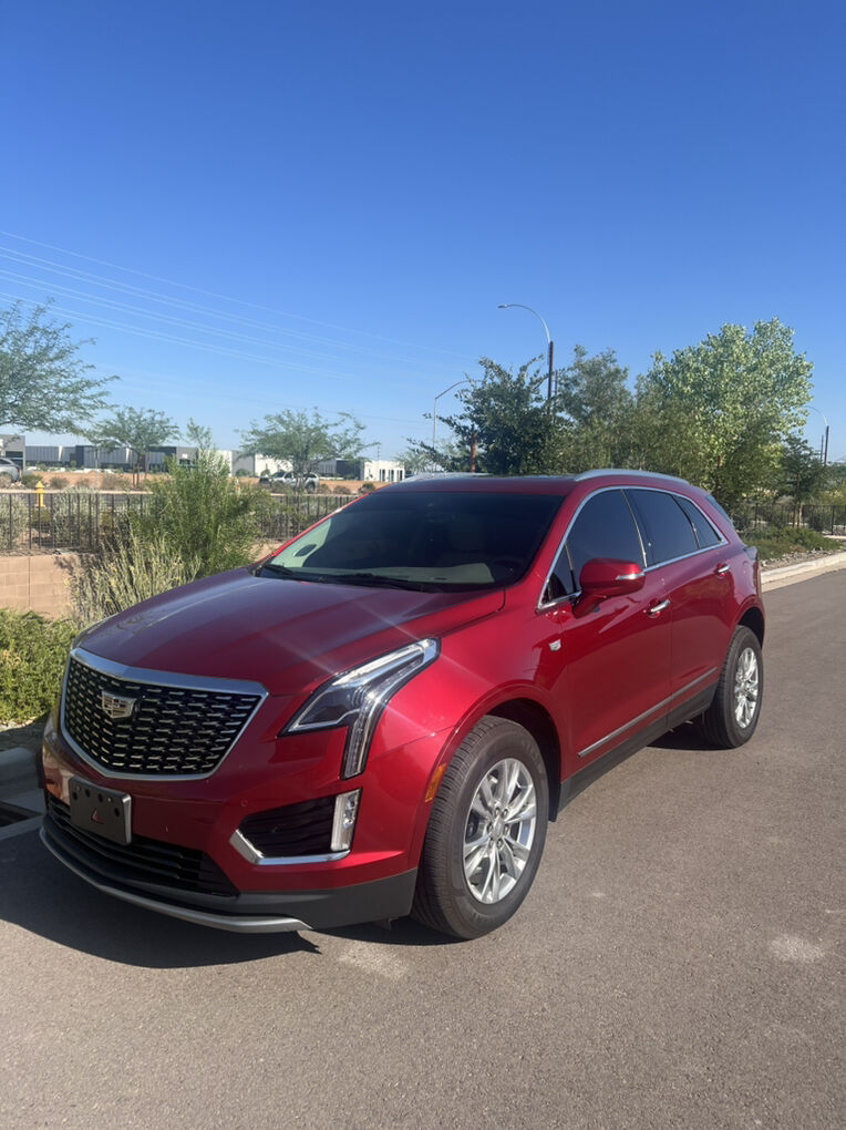 2020 Cadillac XT5 Premium Luxury FWD