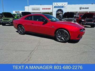 2026 Dodge Charger R/T Scat Pack