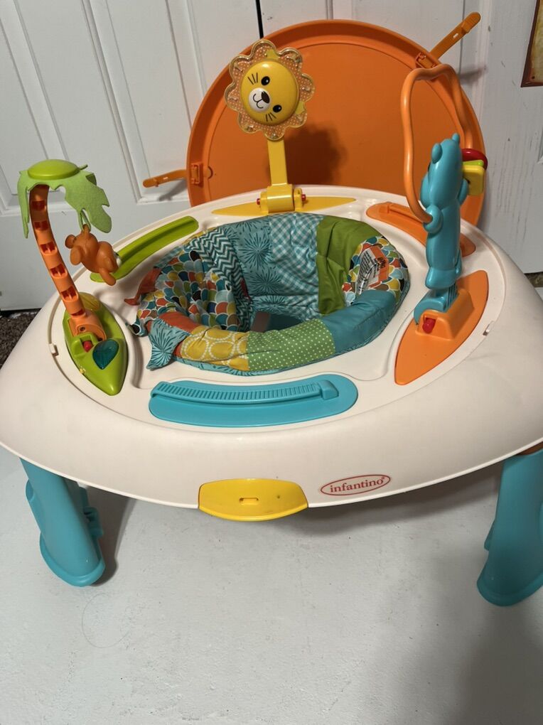Infantino Brand Baby Seat Entertainer