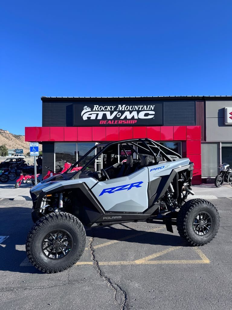 2026 Polaris RZR Pro S Sport