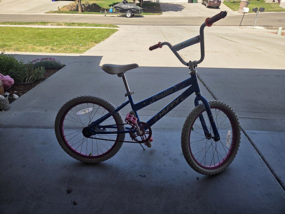 Huffy Seastar Kids Bicycle