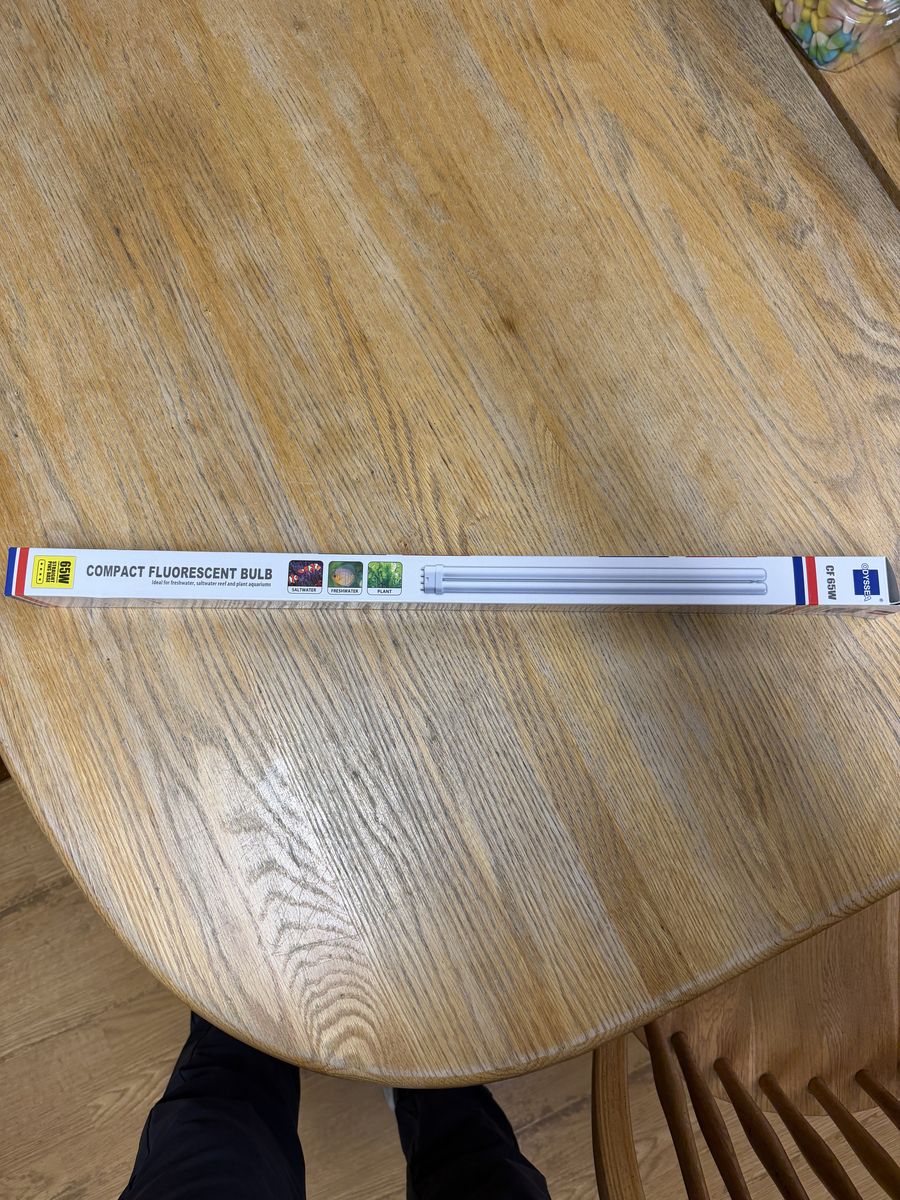 Odyssea Flourescent Aquarium/Terrarium Bulbs