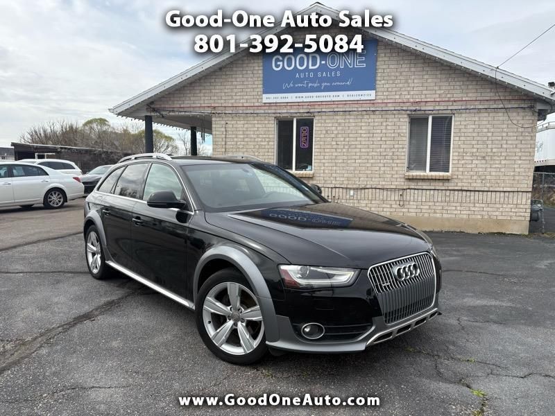 2016 Audi Allroad 2.0T quattro Premium Plus