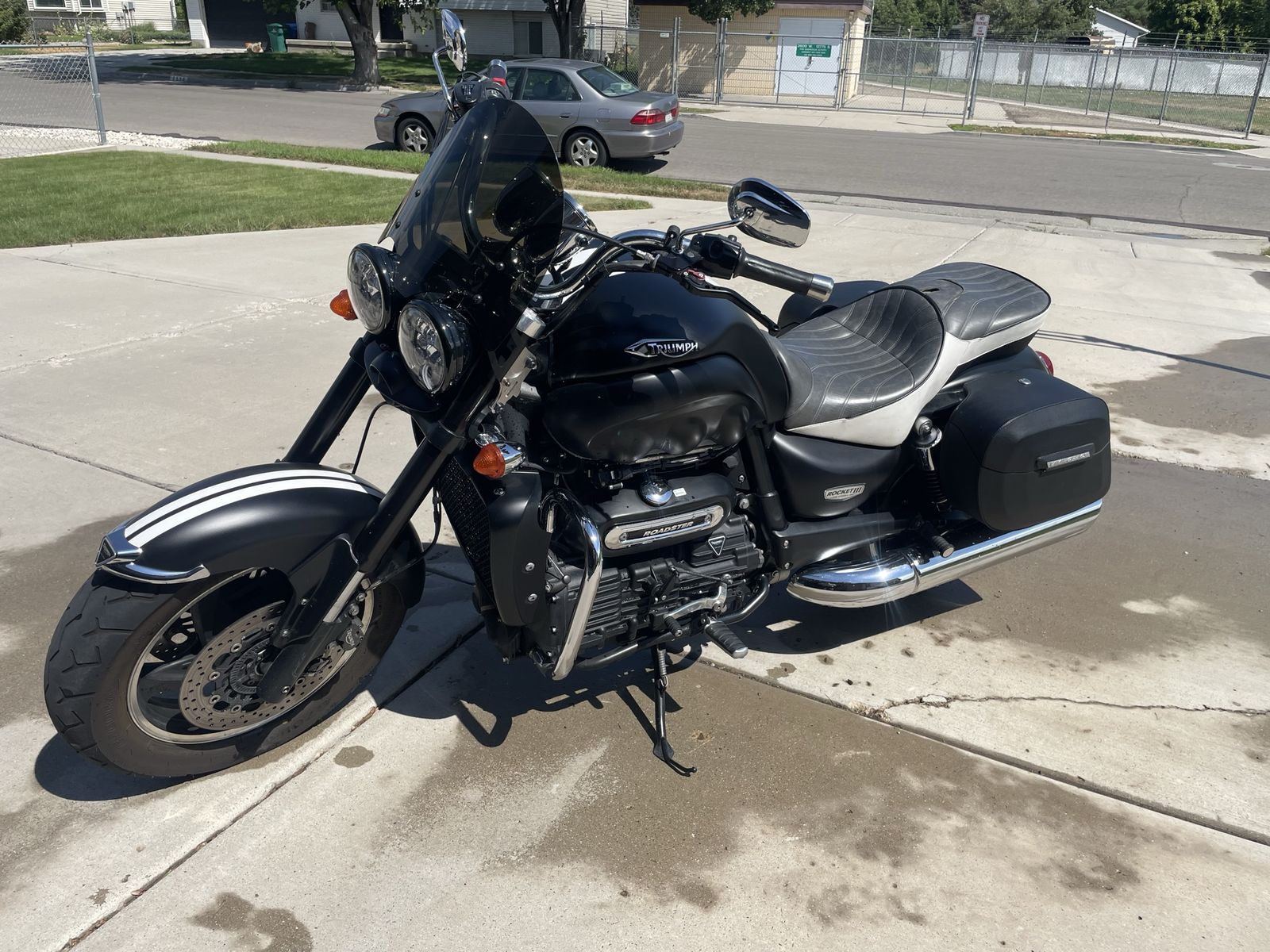 2300CC Triumph Rocket 3 III 2014