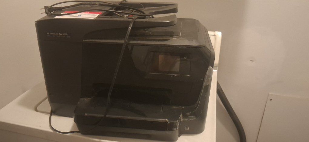 HP OfficeJet Pro 8710 All in one