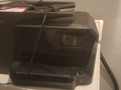 HP OfficeJet Pro 8710 All in one