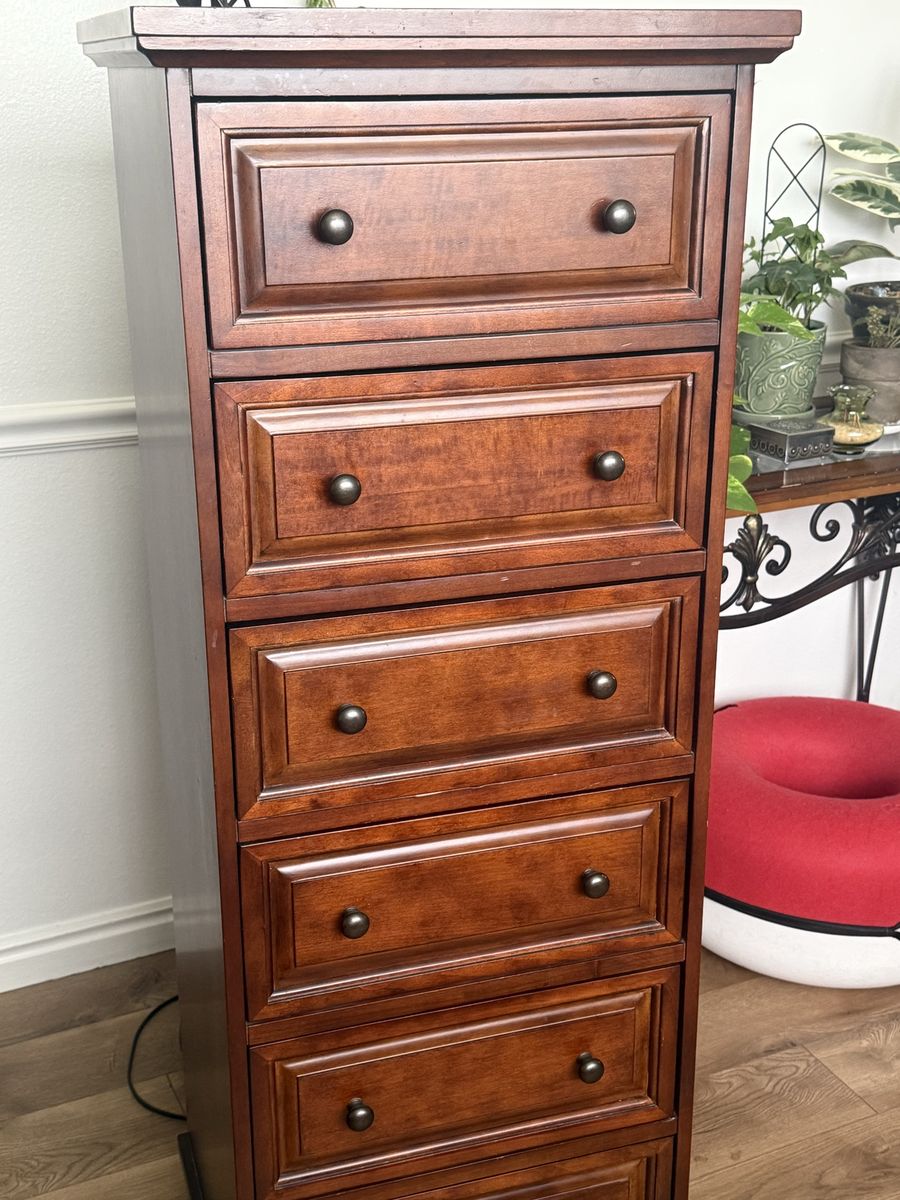 Solid Wood Dresser/Lingerie Chest, Pier1
