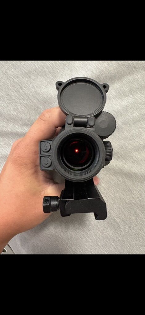 Vortex Red Dot